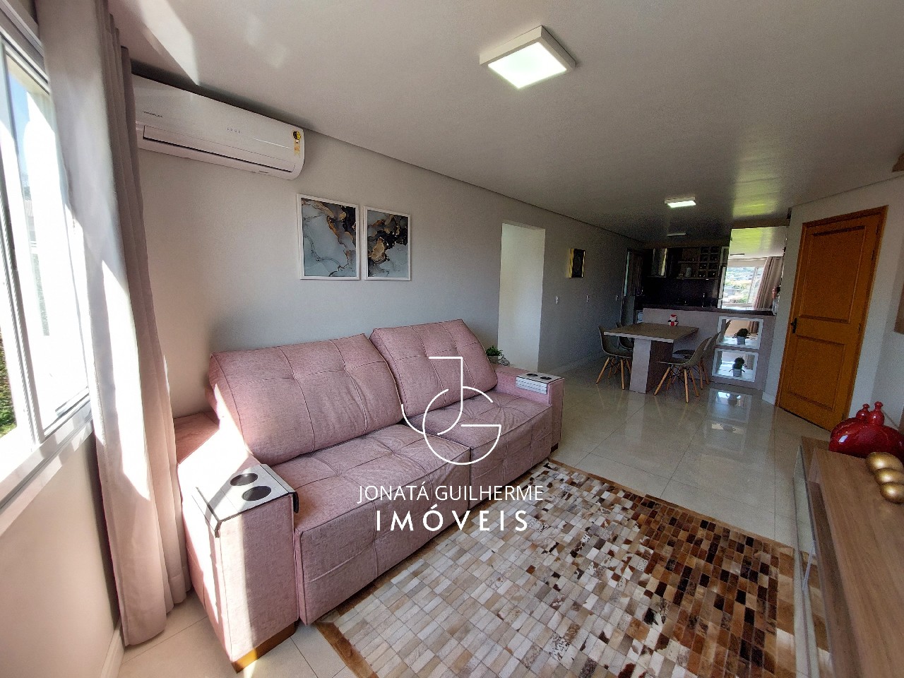 Apartamento à venda em feliz-rs: 2 quartos, 1 sala, 1 banhei - foto 6