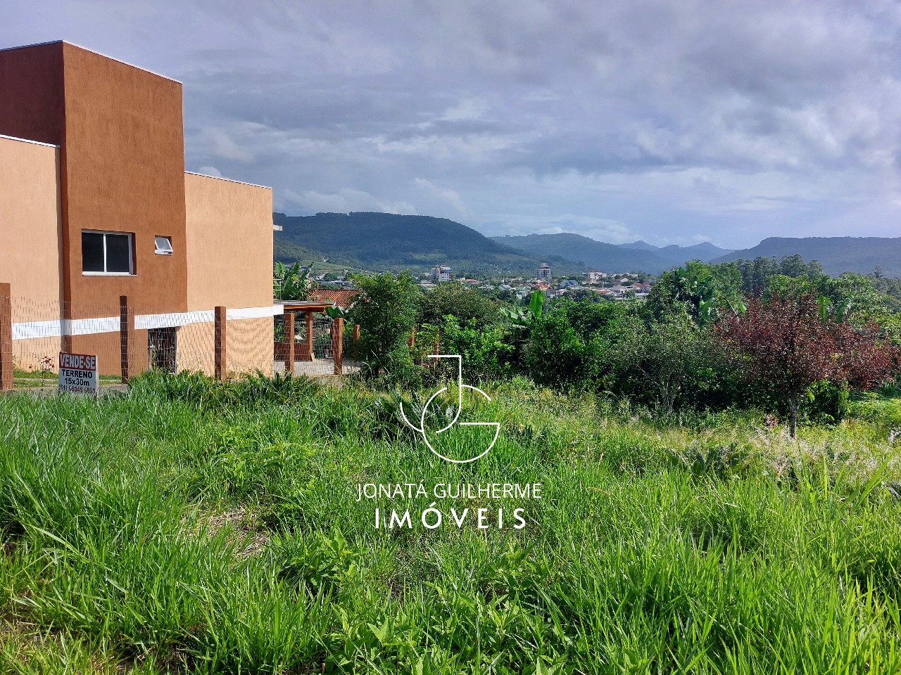 Terreno à venda em feliz-rs, bairro matiel, com 450m² de áre