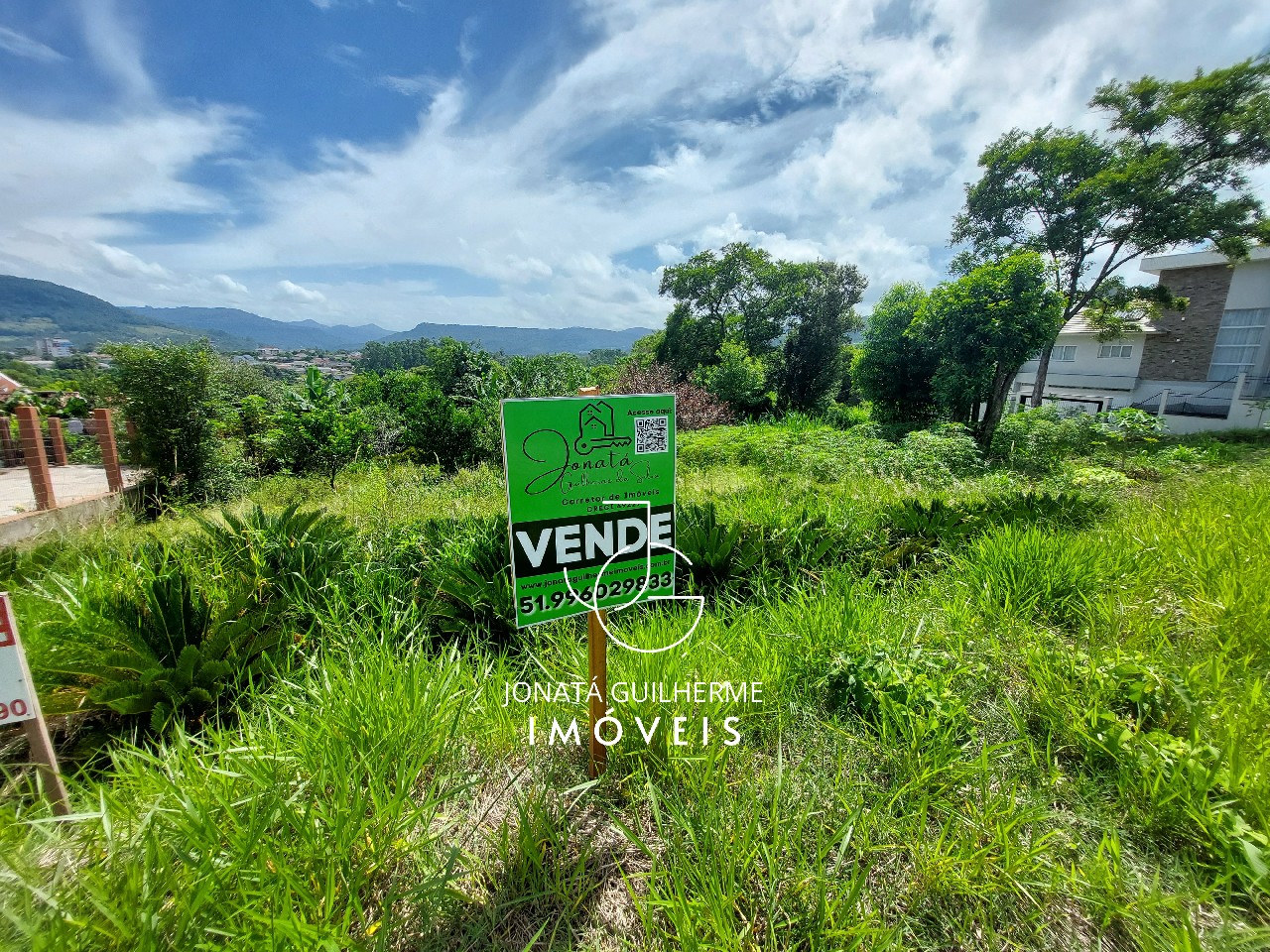 Terreno à venda em feliz-rs, bairro matiel, com 450m² de áre