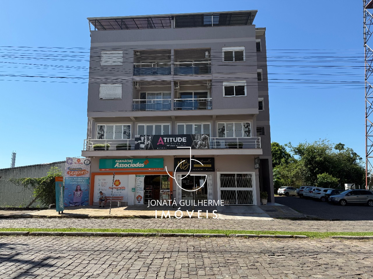 Imperdível apartamento à venda no centro de feliz-rs: 2 quar