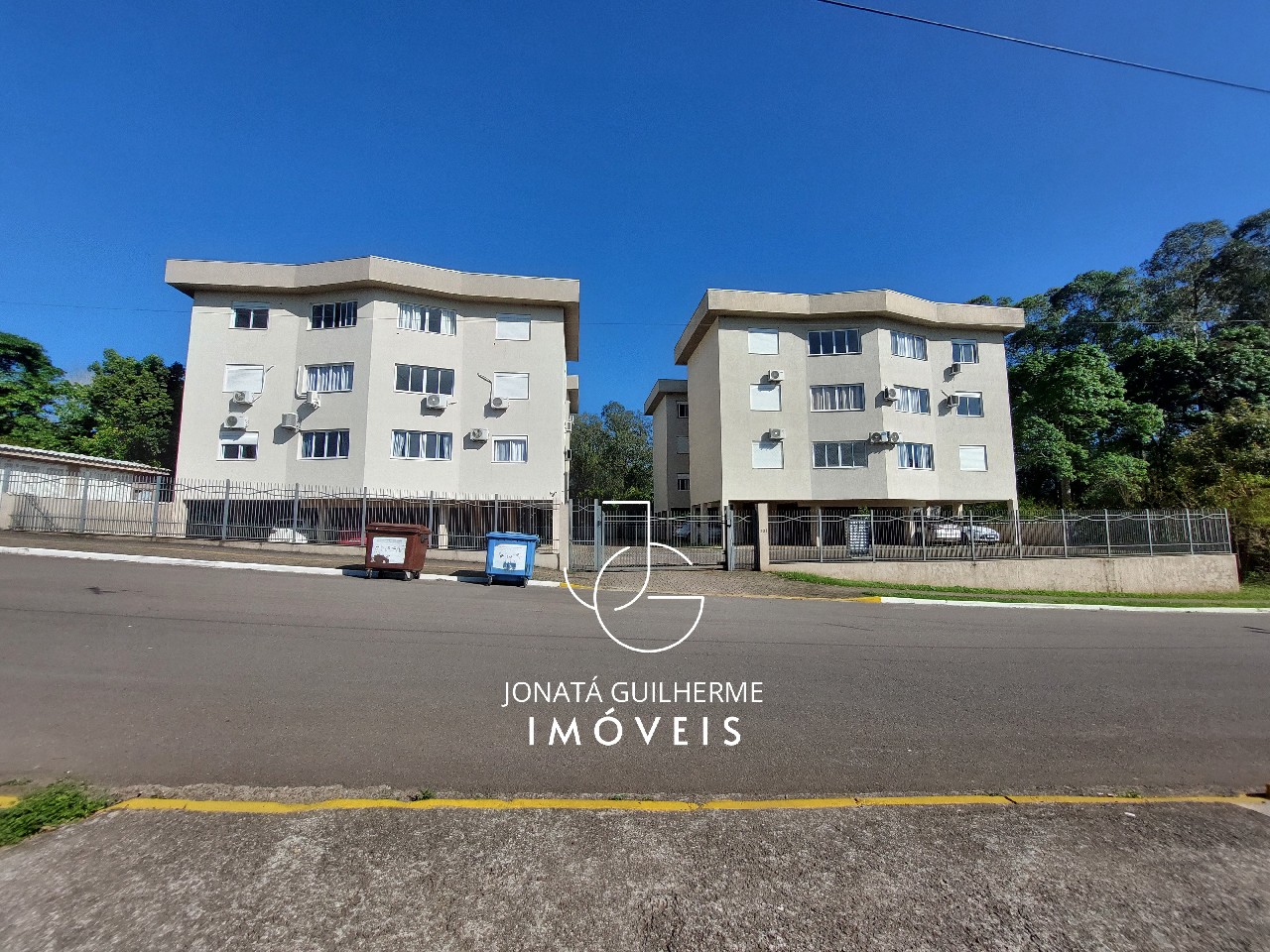Apartamento à venda em feliz-rs: 2 quartos, 1 sala, 1 banhei - foto 3