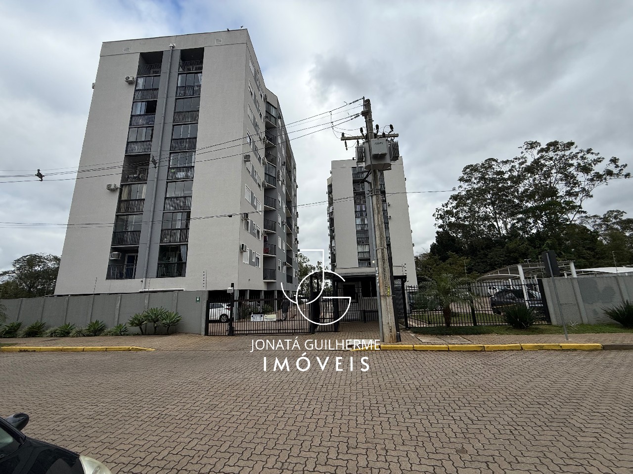 Apartamento à venda em são leopoldo-rs, bairro scharlau, 1 q