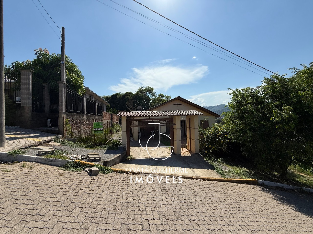 Imperdível: casa à venda em feliz-rs, bairro matiel, 4 quart