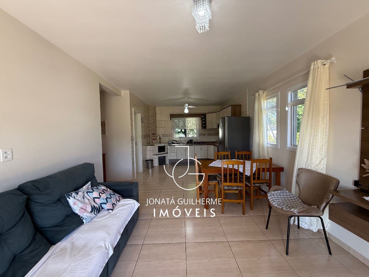 Casa residencial em feliz - rs, matiel