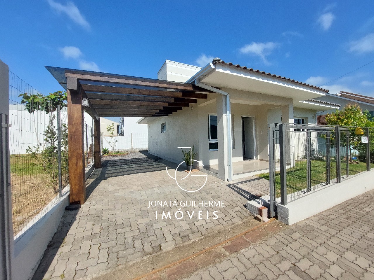 Imperdível! casa à venda na vila rica, feliz-rs, 3 quartos, 