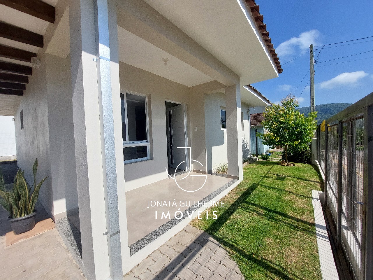 Imperdível! casa à venda na vila rica, feliz-rs, 3 quartos, 