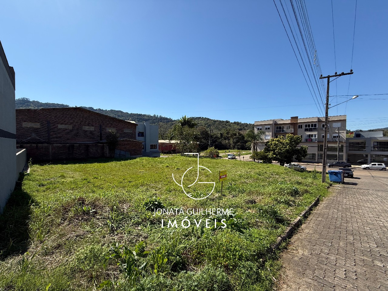 Terreno à venda em feliz-rs, bela vista: 360,03 m² de oportu