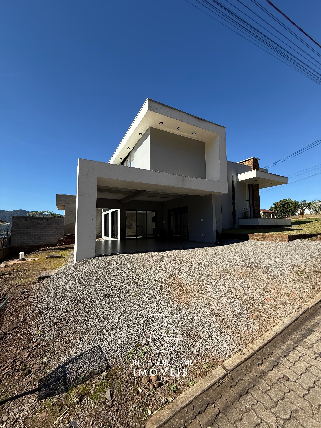 Imperdível oportunidade: casa à venda em vale real-rs, morro