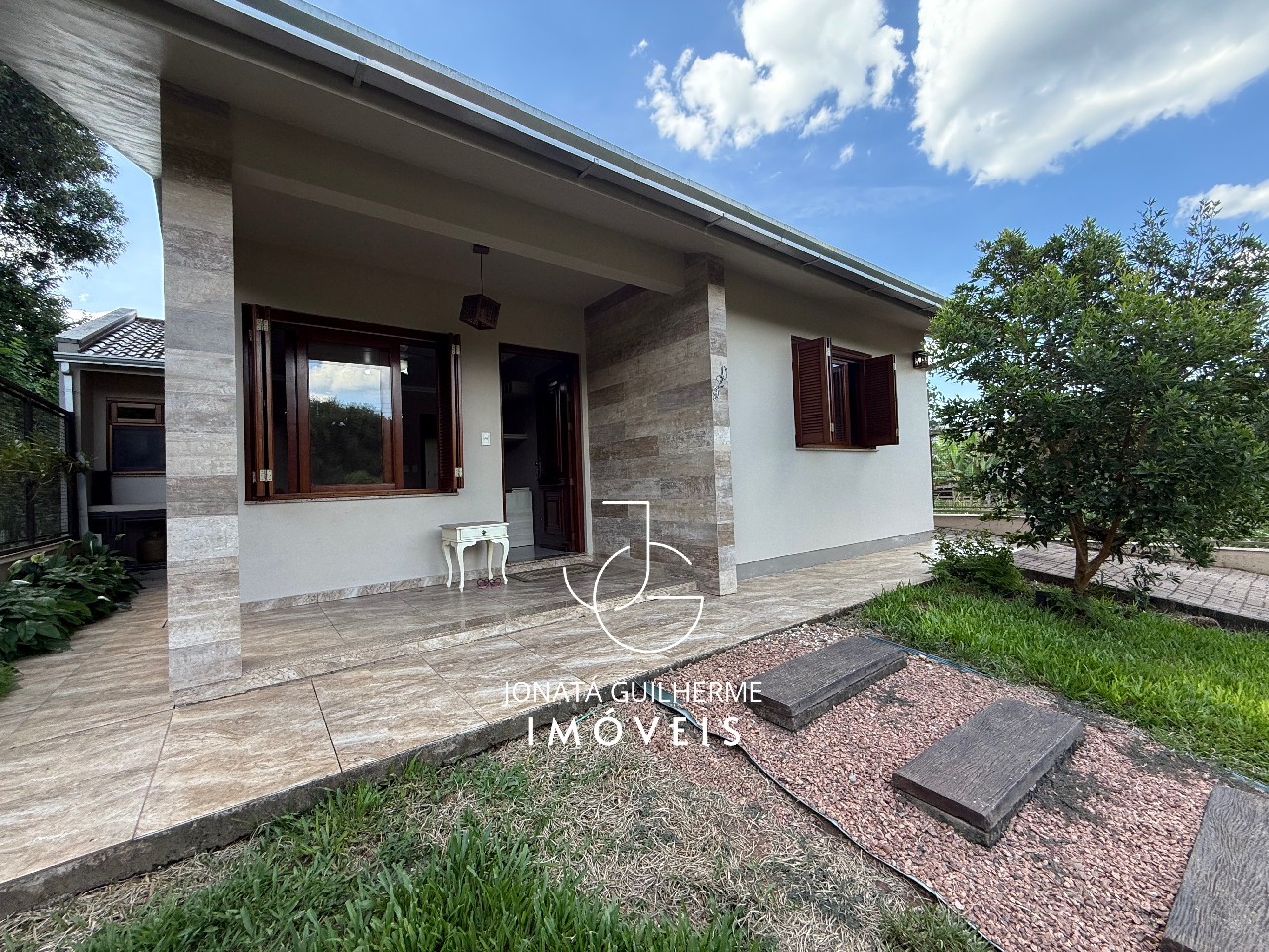 Casa residencial em feliz - rs, vila rica