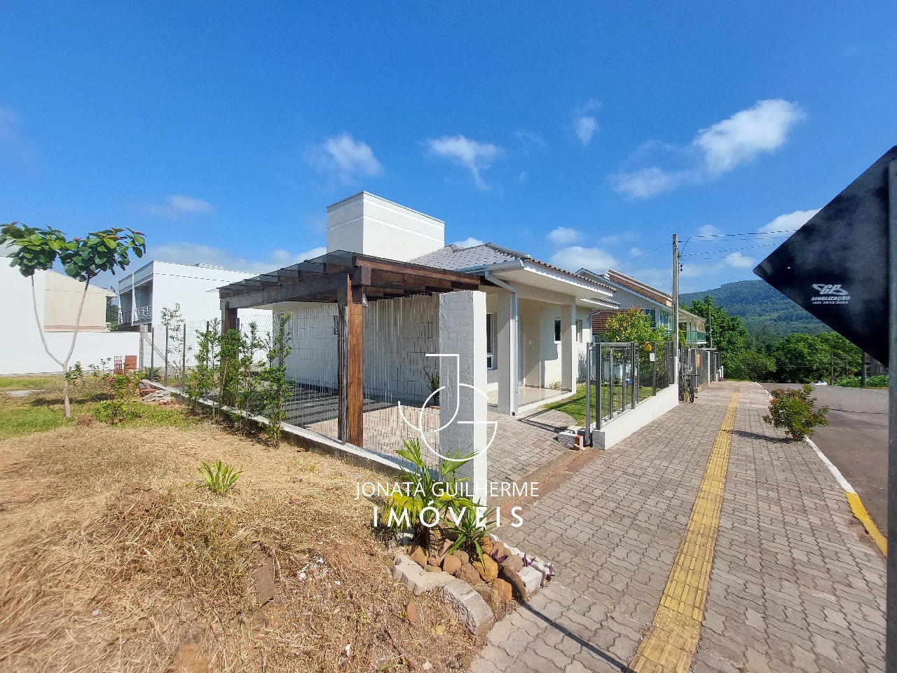 Imperdível! casa à venda na vila rica, feliz-rs, 3 quartos, 