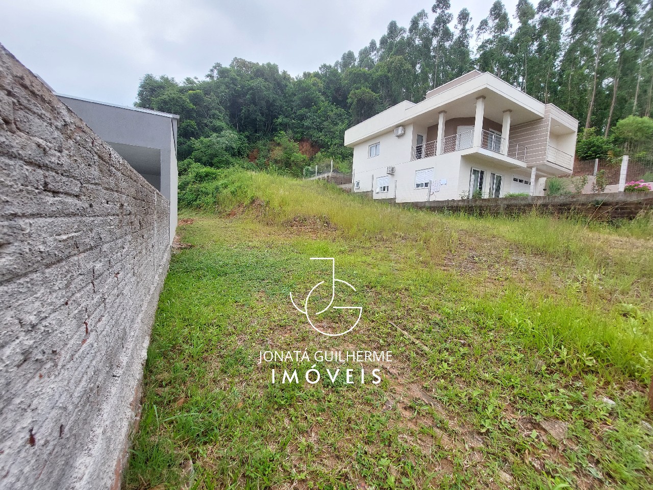 Terreno residencial em bom princípio - rs, santa teresinha