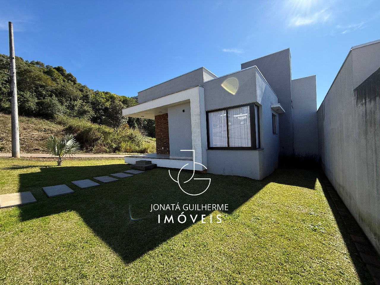 Imperdível oportunidade: casa à venda em vale real-rs, morro