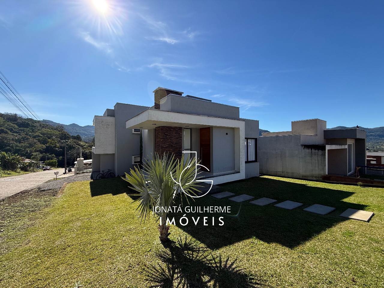 Imperdível oportunidade: casa à venda em vale real-rs, morro