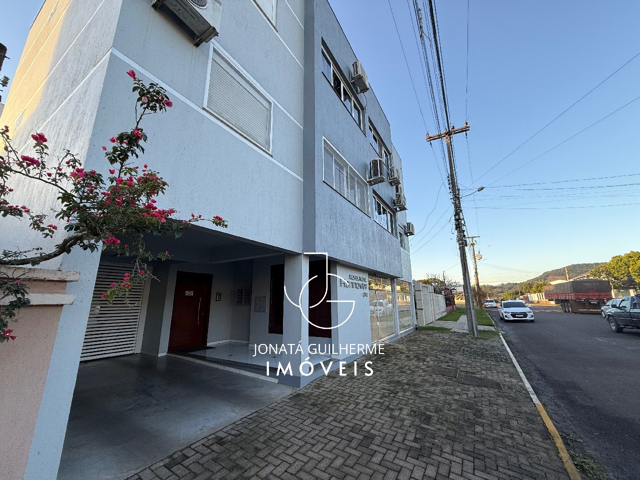 Apartamento à venda na vila rica, feliz-rs: 2 quartos, sala,