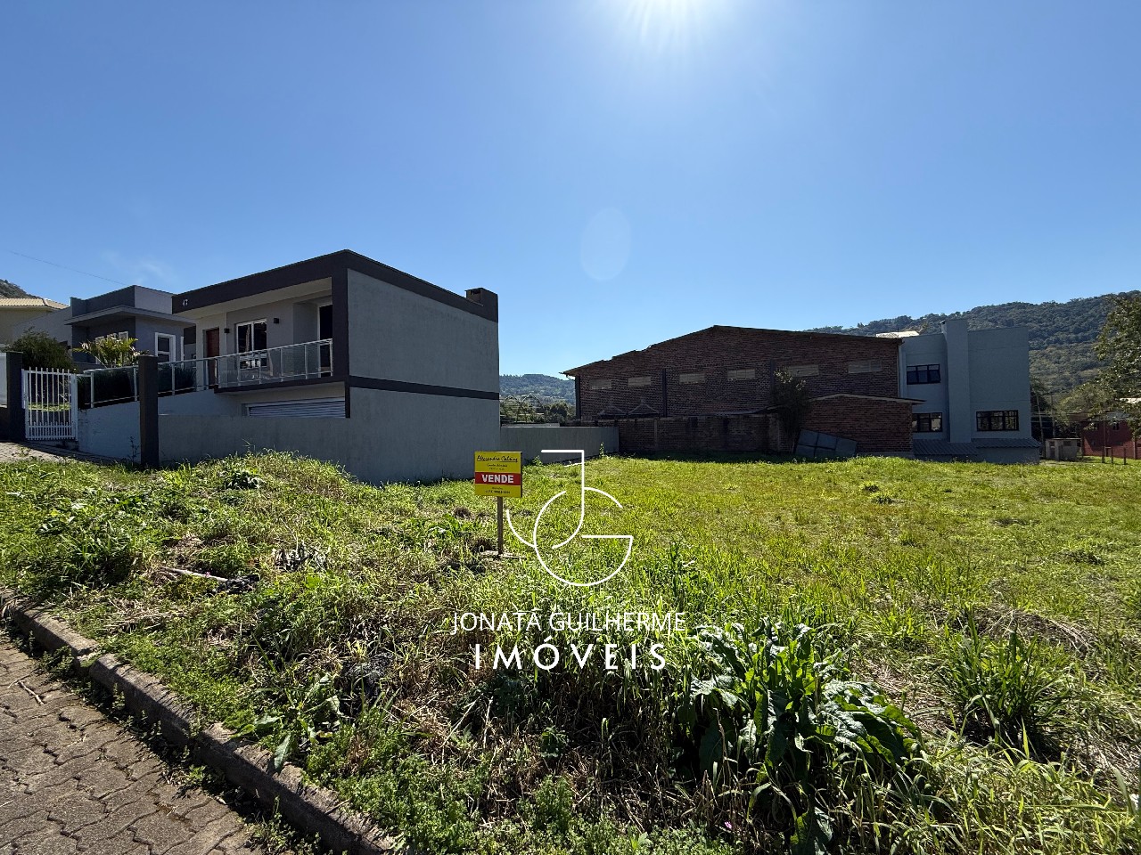 Terreno à venda em feliz-rs, bela vista: 360,03 m² de oportu