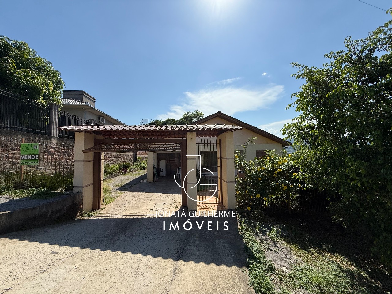 Imperdível: casa à venda em feliz-rs, bairro matiel, 4 quart