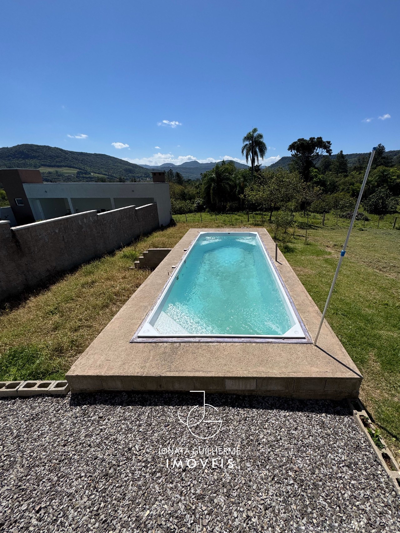 Casa residencial em feliz - rs, picada cará