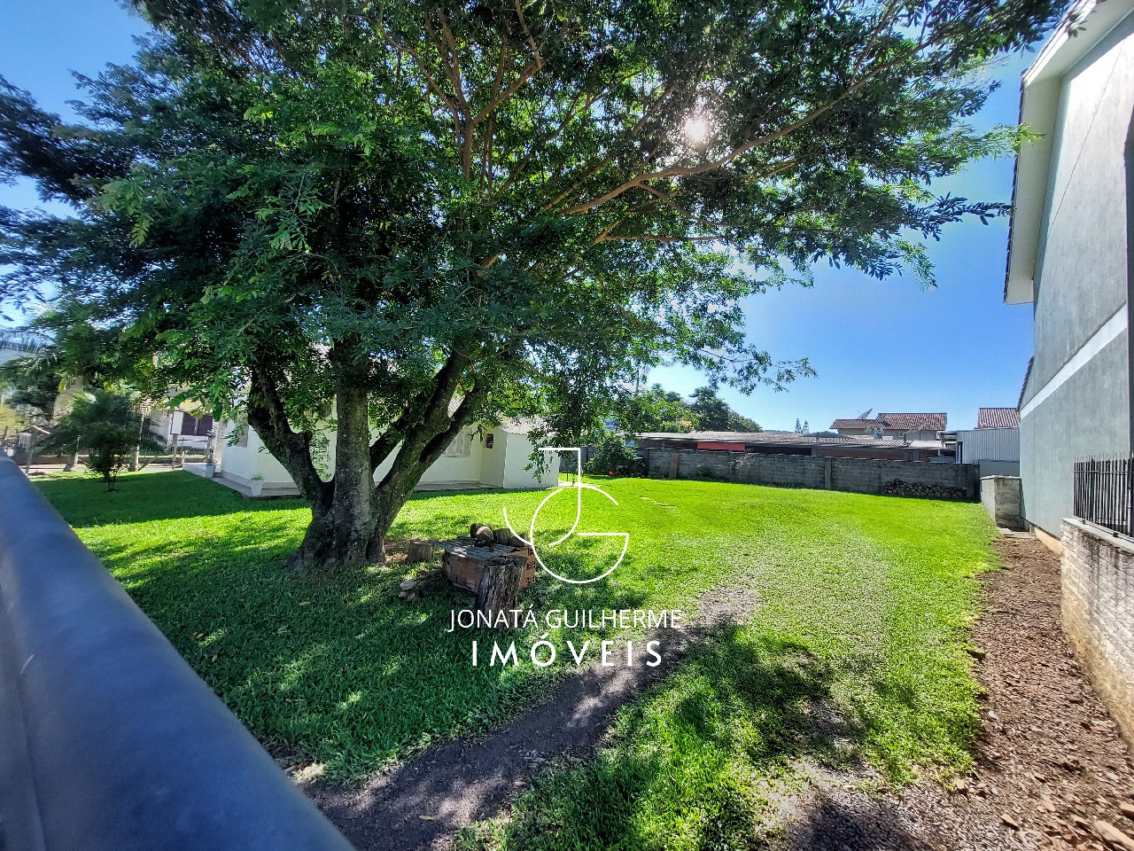 Terreno à venda em feliz-rs, na vila rica, com 403,20 m² de 