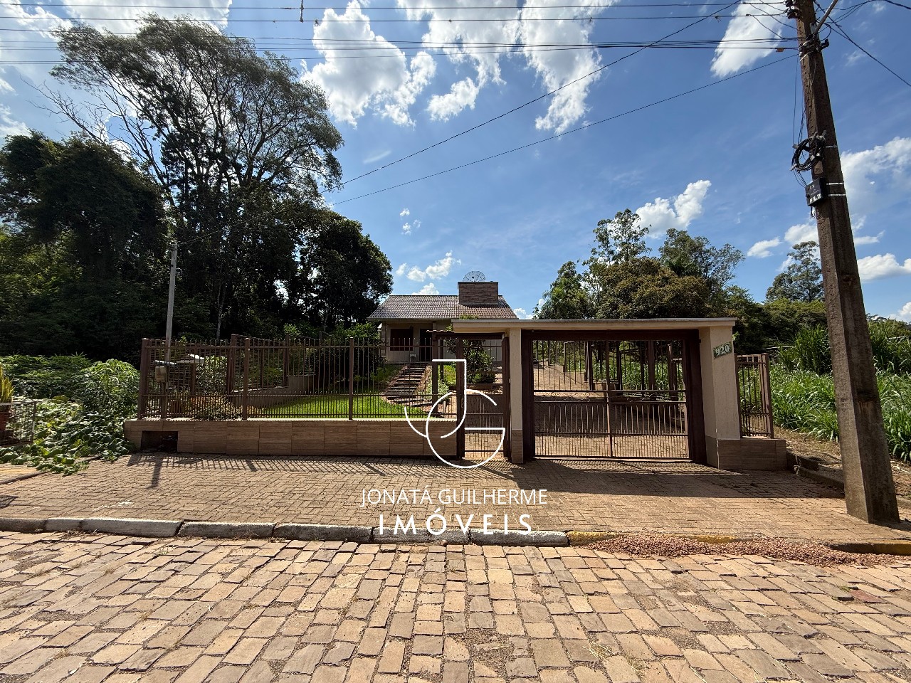 Casa residencial em feliz - rs, vila rica