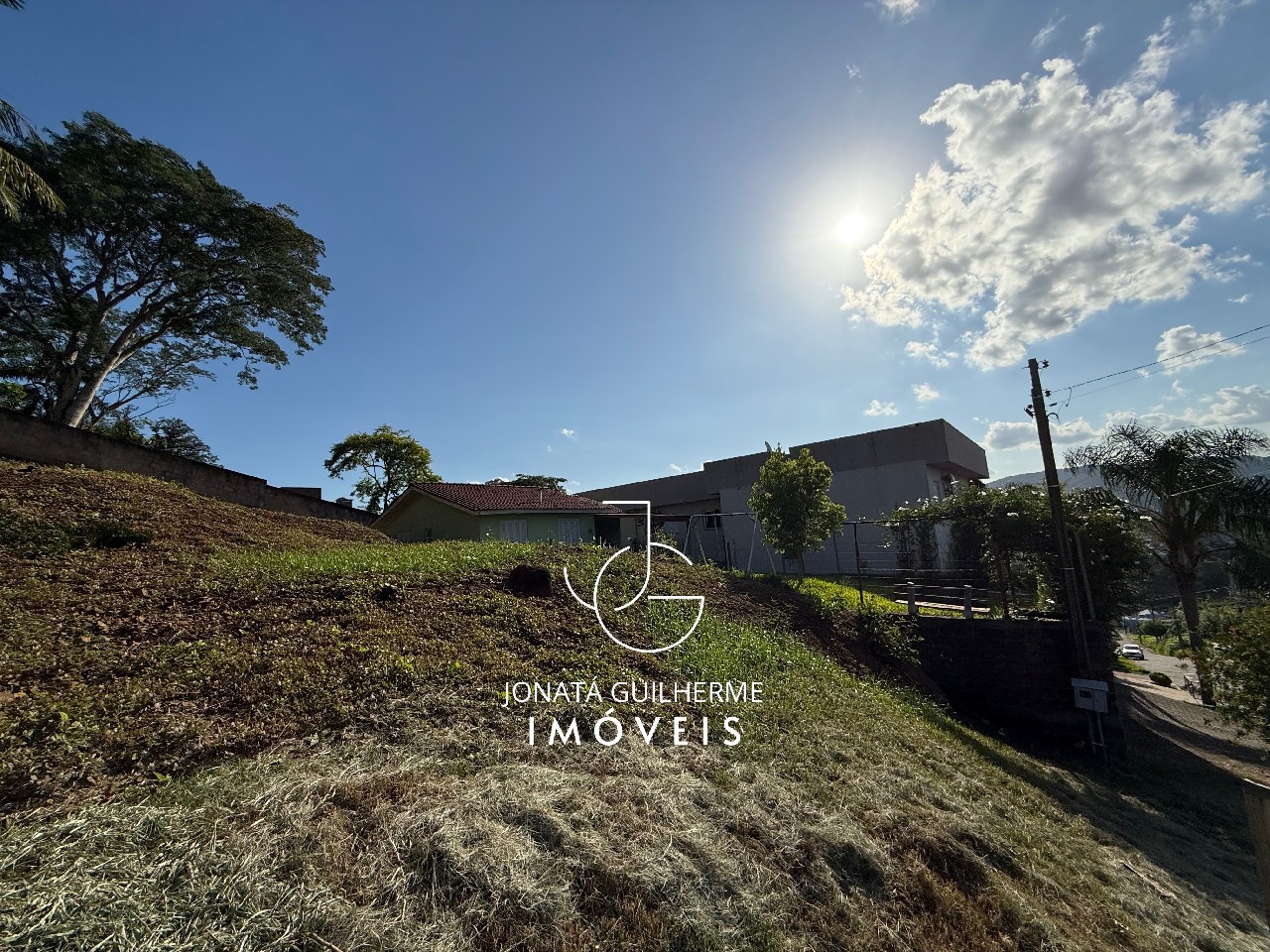 Terreno à venda em feliz-rs, bairro picada cará, 360m² de ár