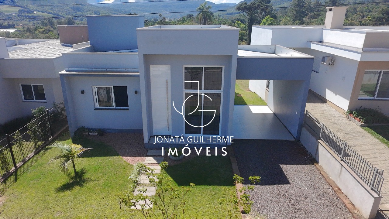 Casa residencial em feliz - rs, picada cará