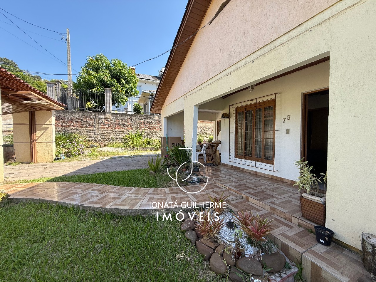 Imperdível: casa à venda em feliz-rs, bairro matiel, 4 quart