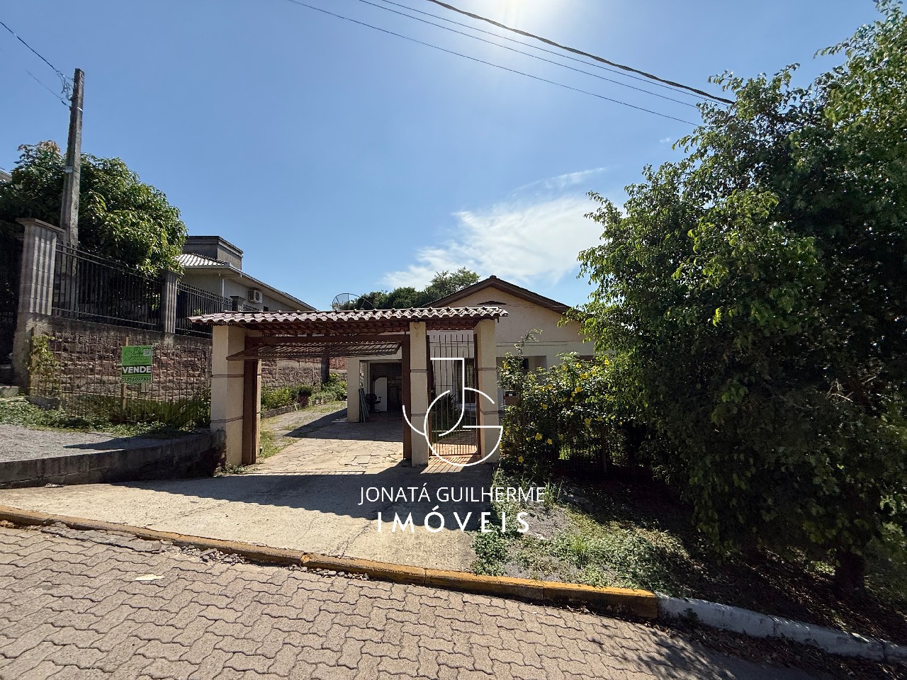 Imperdível: casa à venda em feliz-rs, bairro matiel, 4 quart