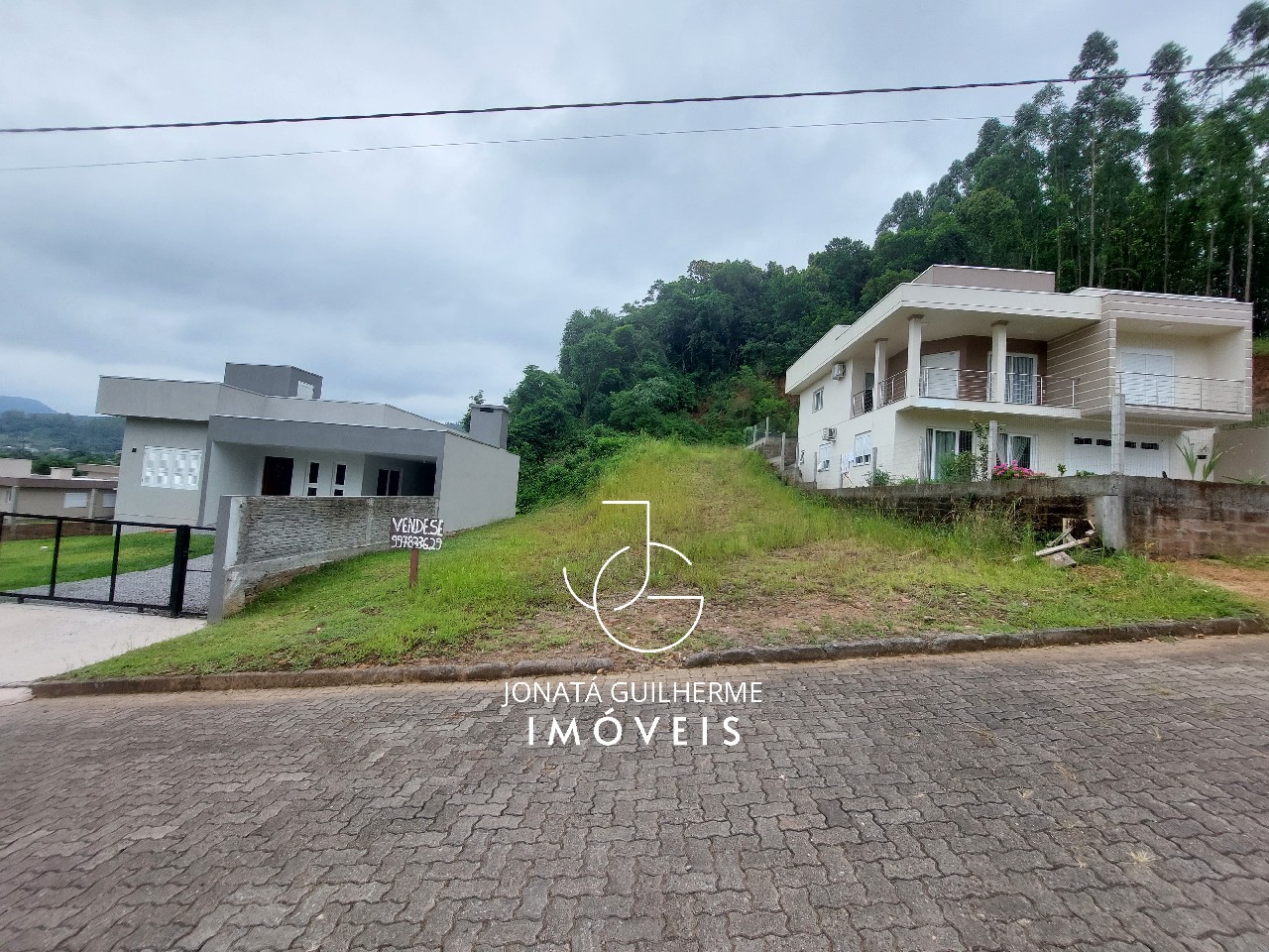 Terreno residencial em bom princípio - rs, santa teresinha