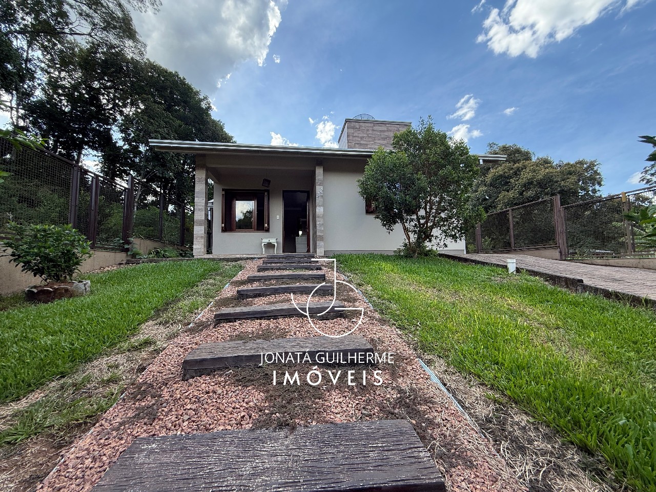 Casa residencial em feliz - rs, vila rica