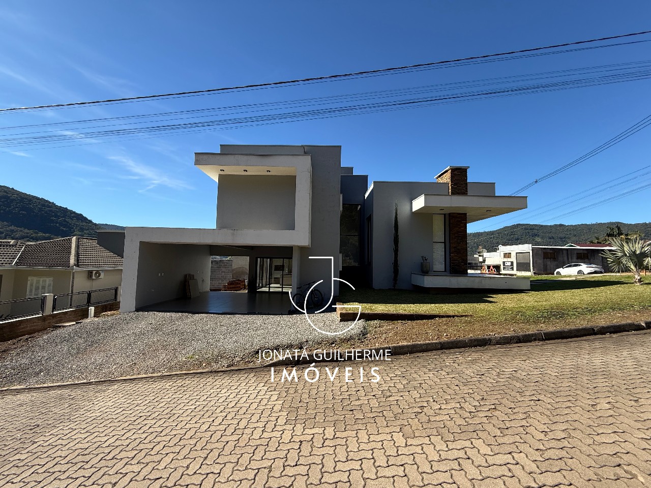 Imperdível oportunidade: casa à venda em vale real-rs, morro
