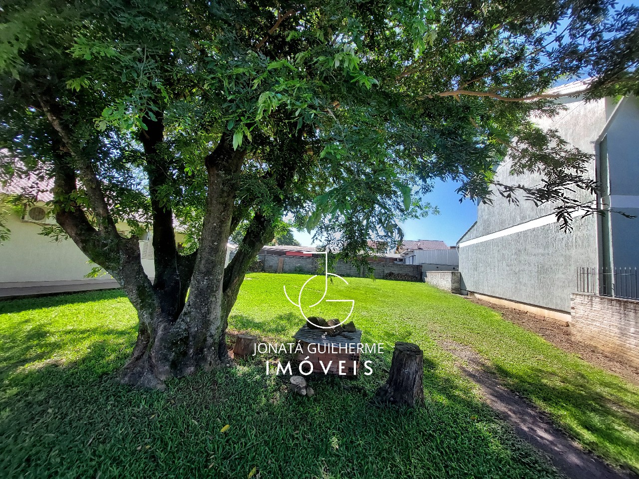 Terreno à venda em feliz-rs, na vila rica, com 403,20 m² de 