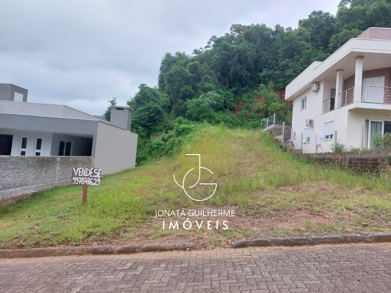 Terreno residencial em bom princípio - rs, santa teresinha