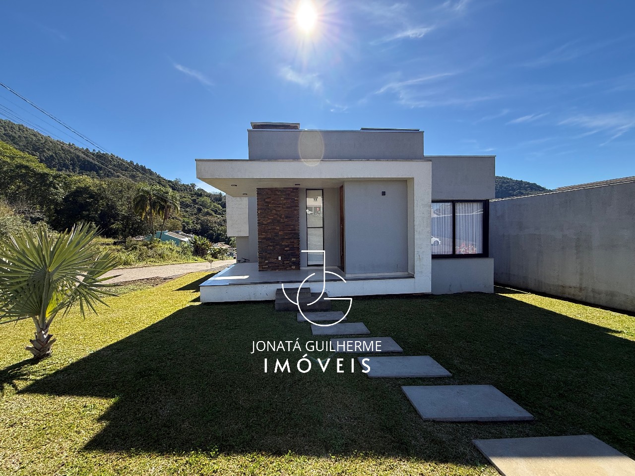 Imperdível oportunidade: casa à venda em vale real-rs, morro