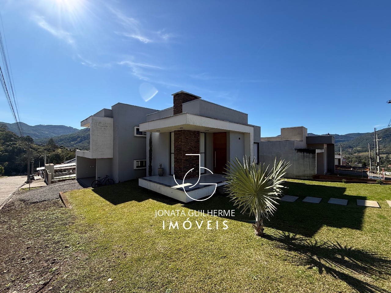 Imperdível oportunidade: casa à venda em vale real-rs, morro