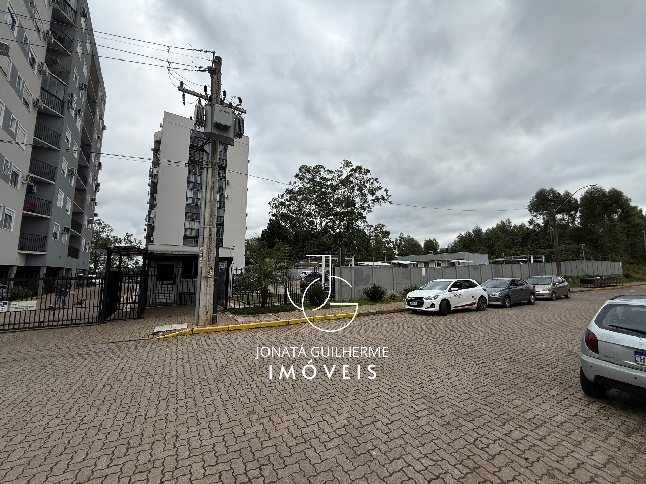 Apartamento à venda em são leopoldo-rs, bairro scharlau, 1 q