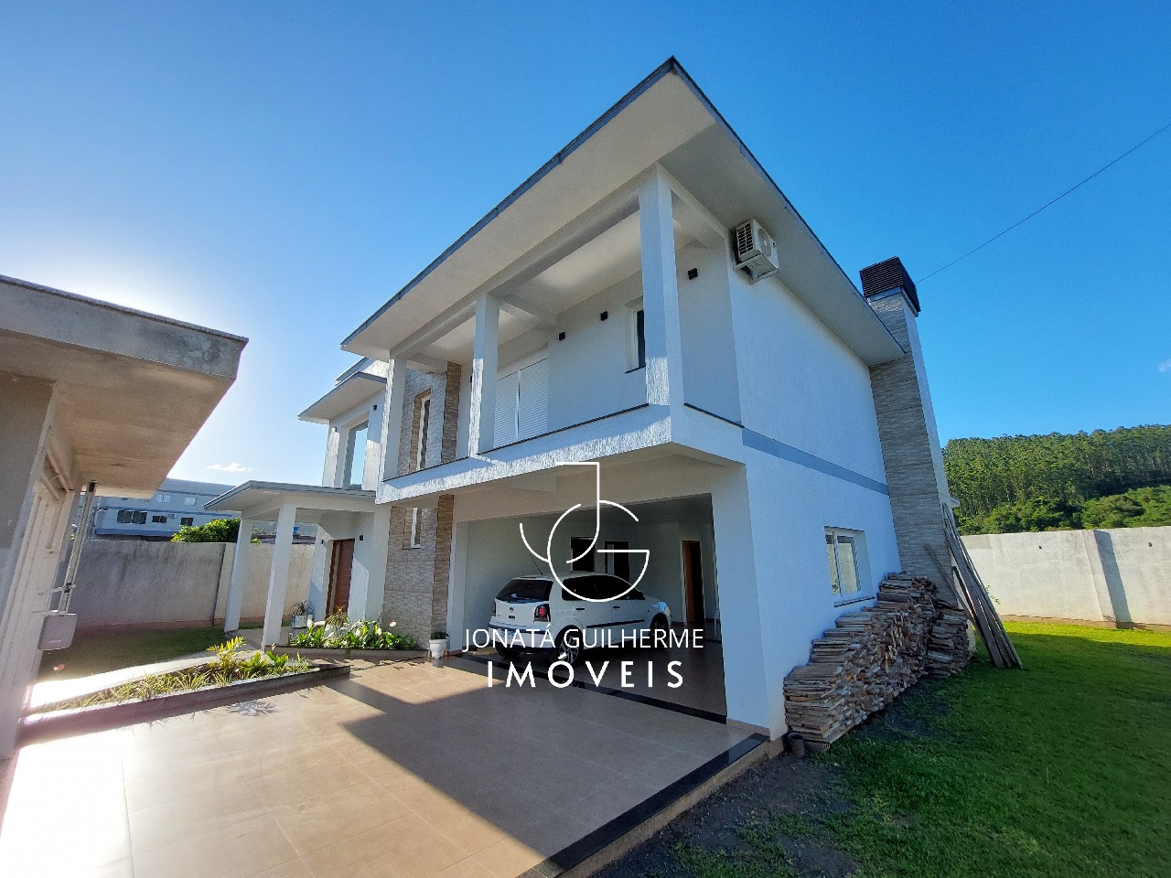 Casa à venda em Bom Princípio - RS, Morro Tico Tico: 3 quartos, 1 suíte, 1 sala, 3 banheiros, 2 vagas de garagem, 470m².
