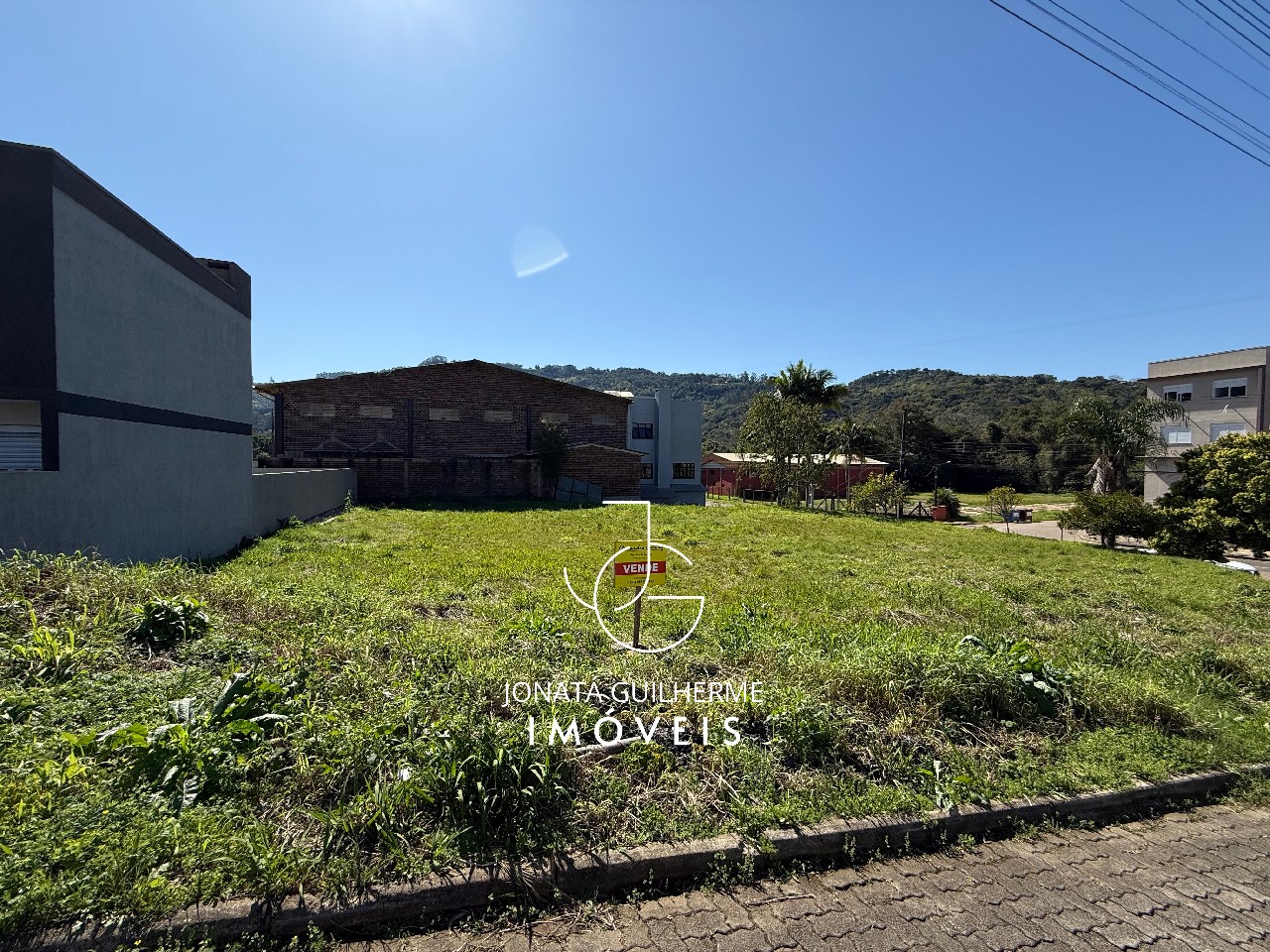 Terreno à venda em feliz-rs, bela vista: 360,03 m² de oportu
