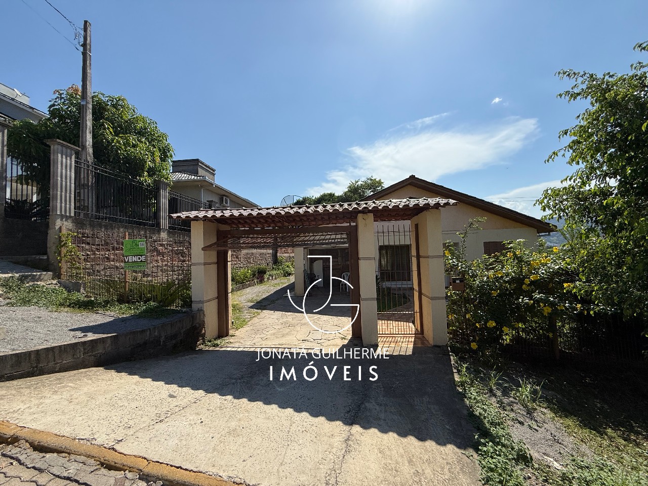 Imperdível: casa à venda em feliz-rs, bairro matiel, 4 quart