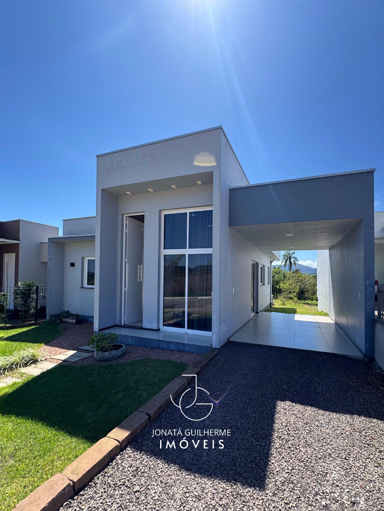 Casa residencial em feliz - rs, picada cará