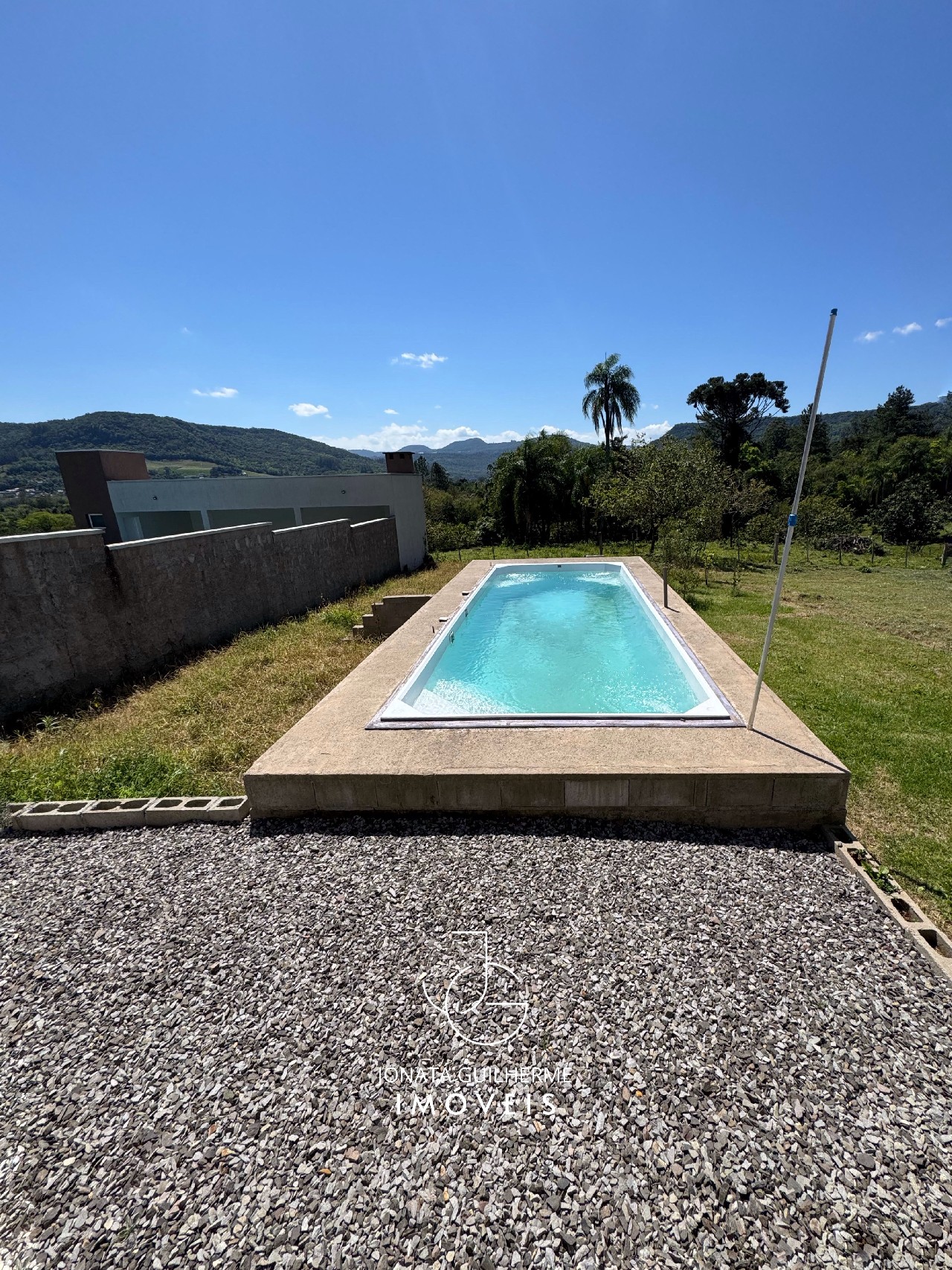 Casa residencial em feliz - rs, picada cará