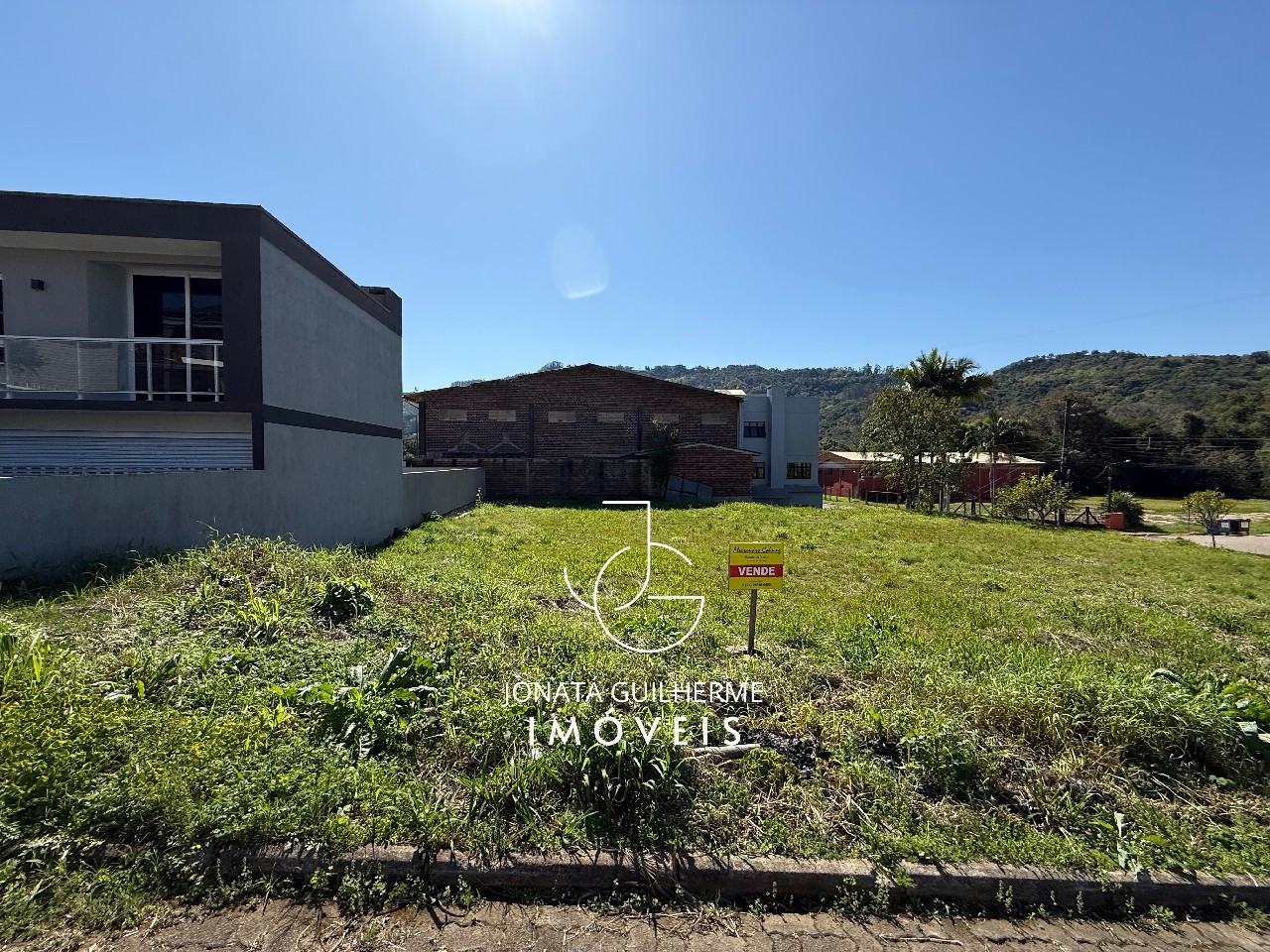 Terreno à venda em feliz-rs, bela vista: 360,03 m² de oportu