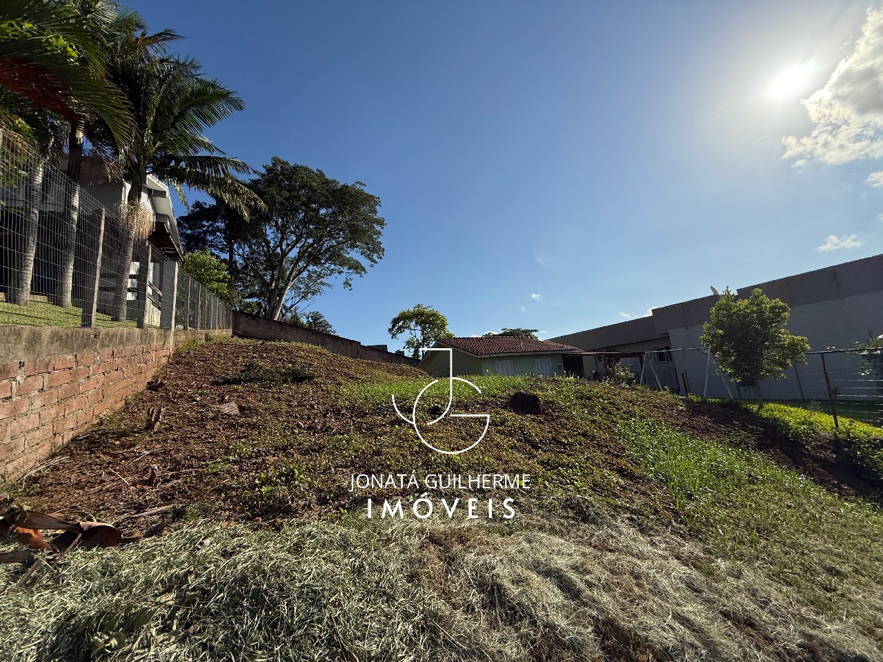 Terreno à venda em feliz-rs, bairro picada cará, 360m² de ár