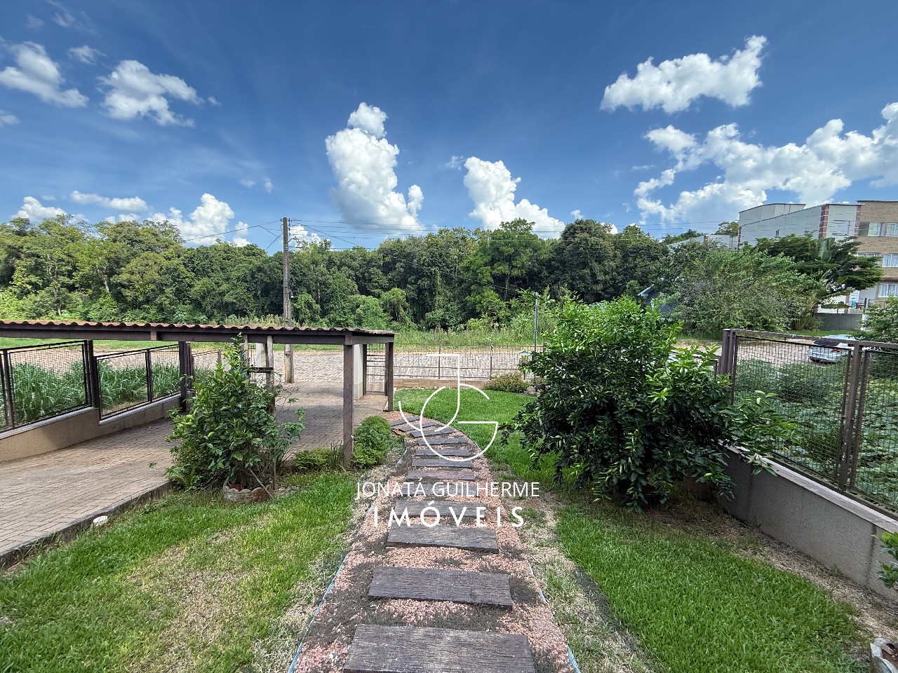 Casa residencial em feliz - rs, vila rica