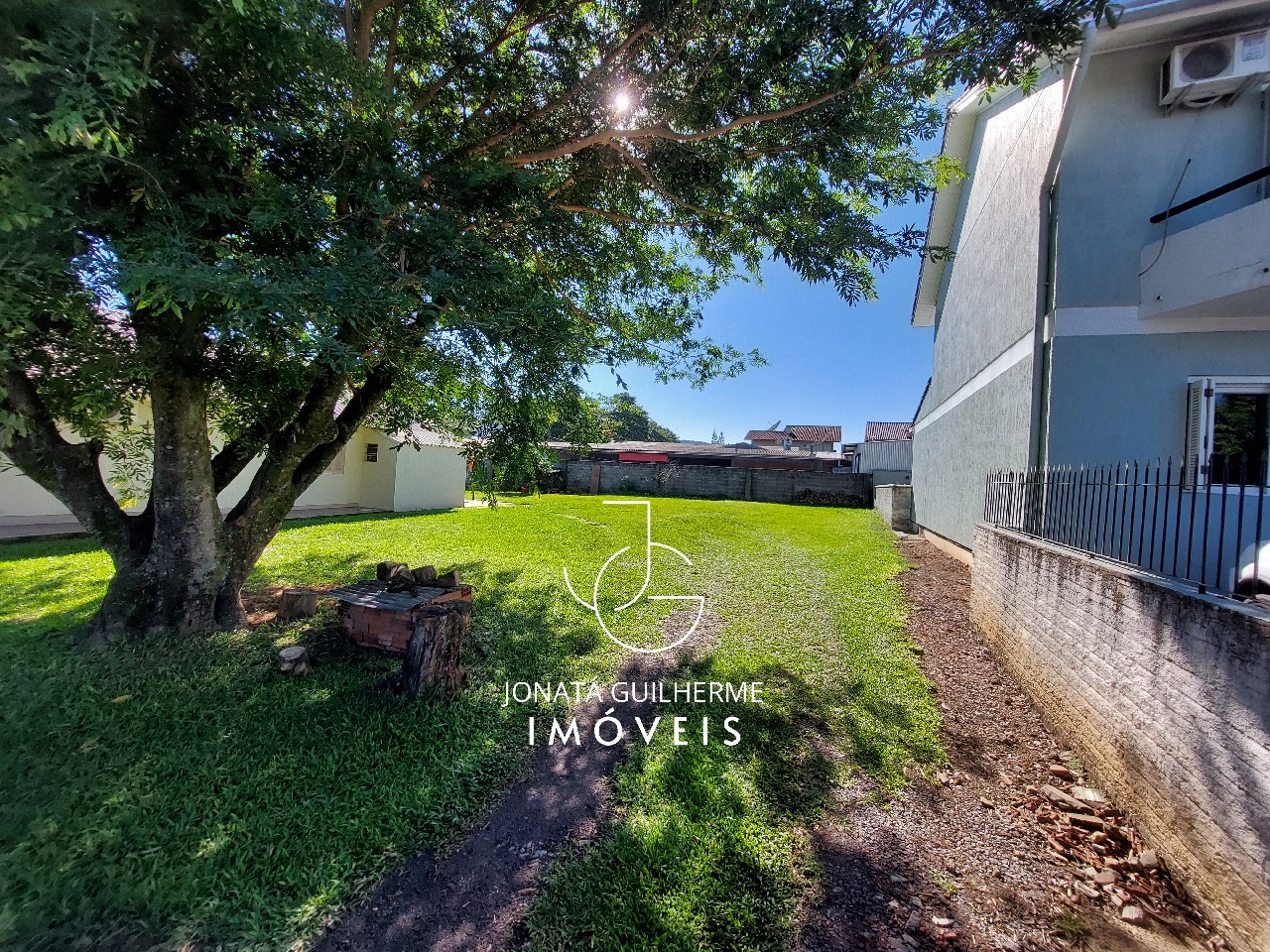 Terreno à venda em feliz-rs, na vila rica, com 403,20 m² de 