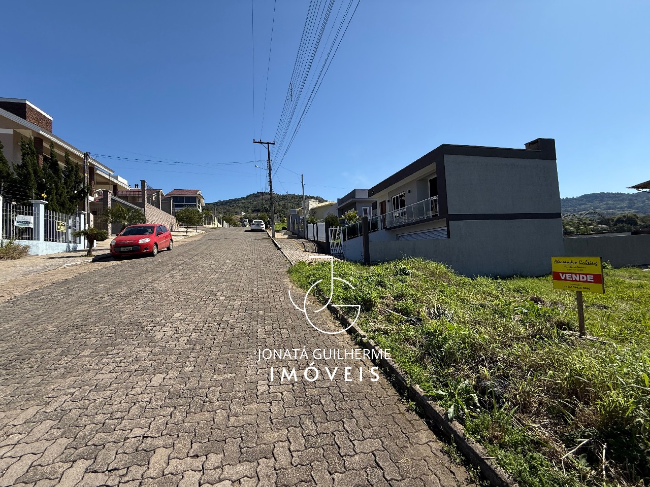 Terreno à venda em feliz-rs, bela vista: 360,03 m² de oportu