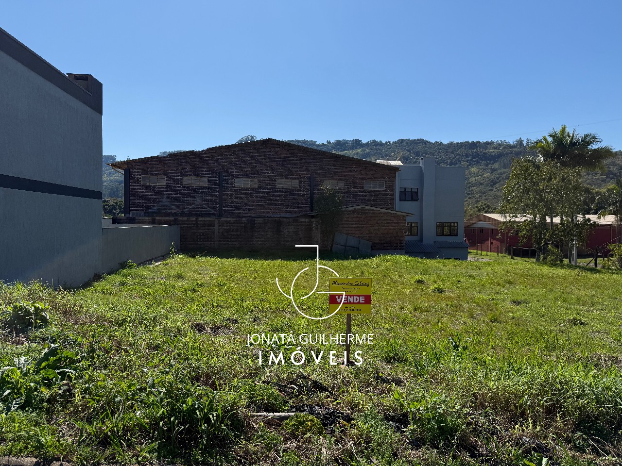 Terreno à venda em feliz-rs, bela vista: 360,03 m² de oportu