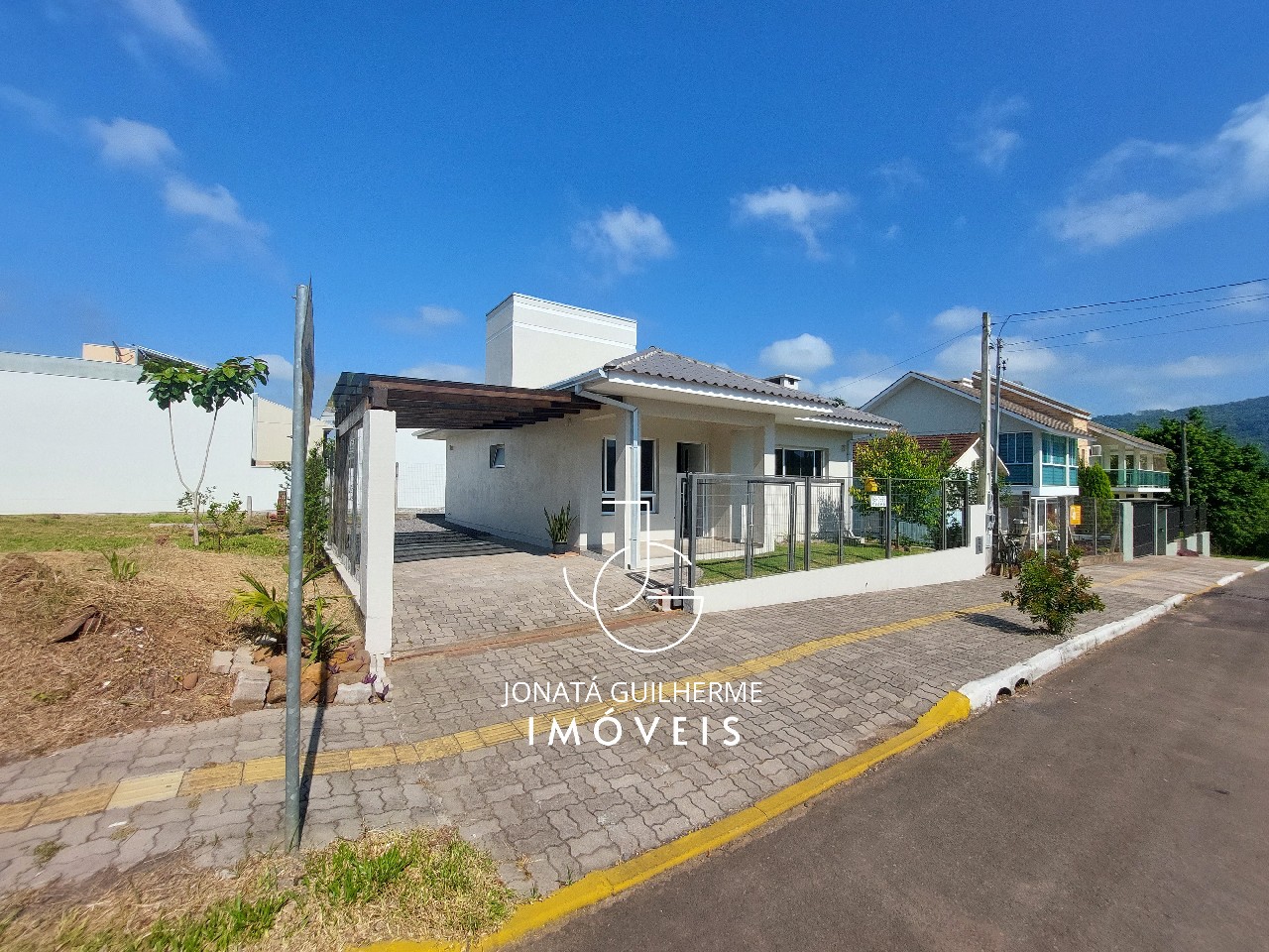 Imperdível! casa à venda na vila rica, feliz-rs, 3 quartos, 