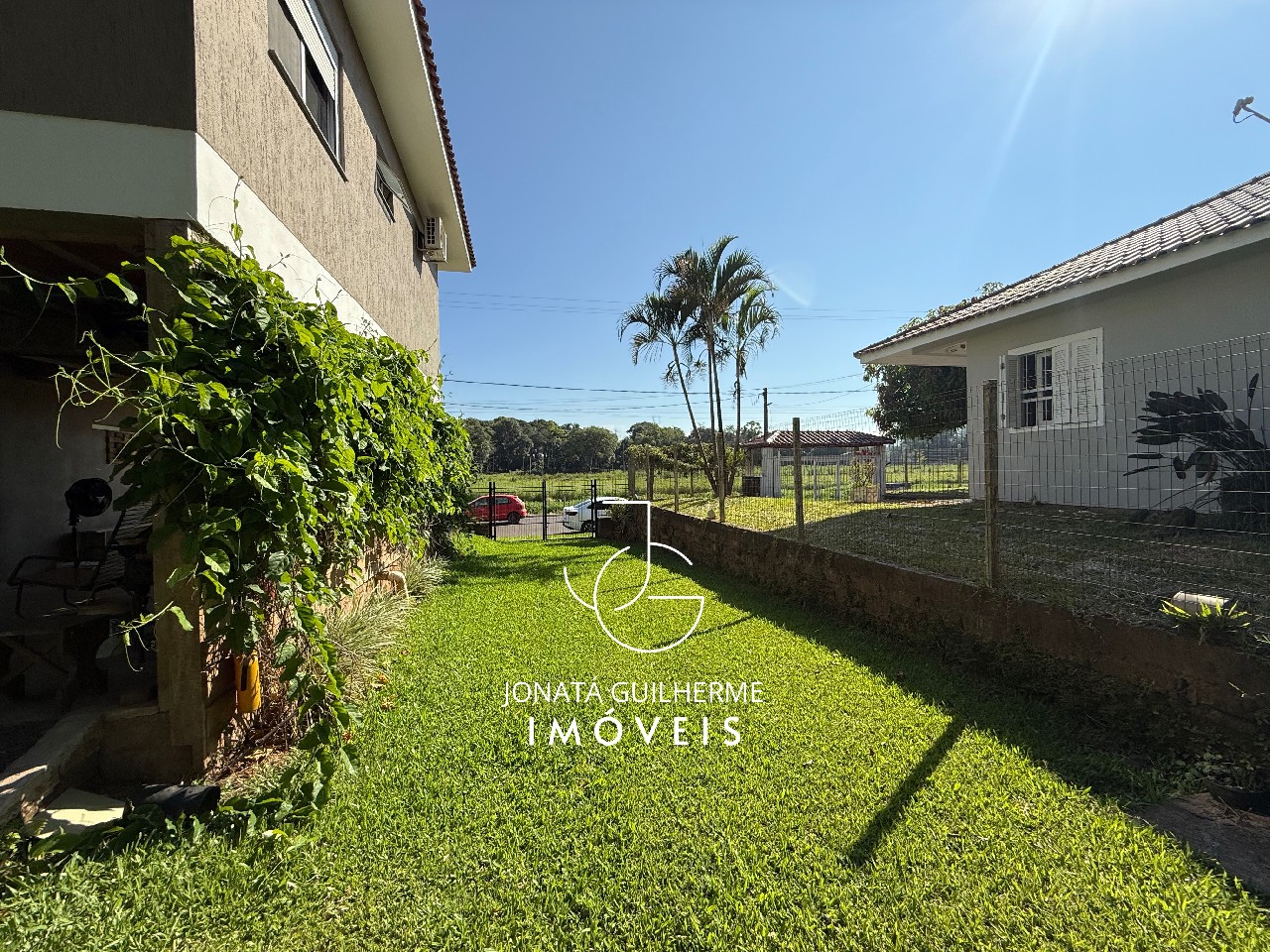 Casa residencial em feliz - rs, matiel