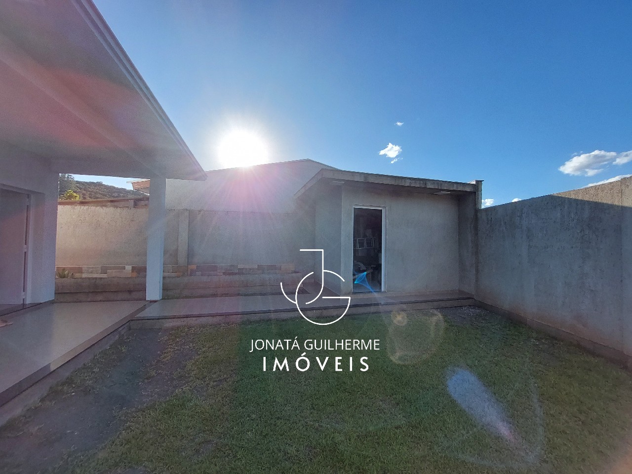 Casa à venda em bom princípio - rs, morro tico tico: 3 quart