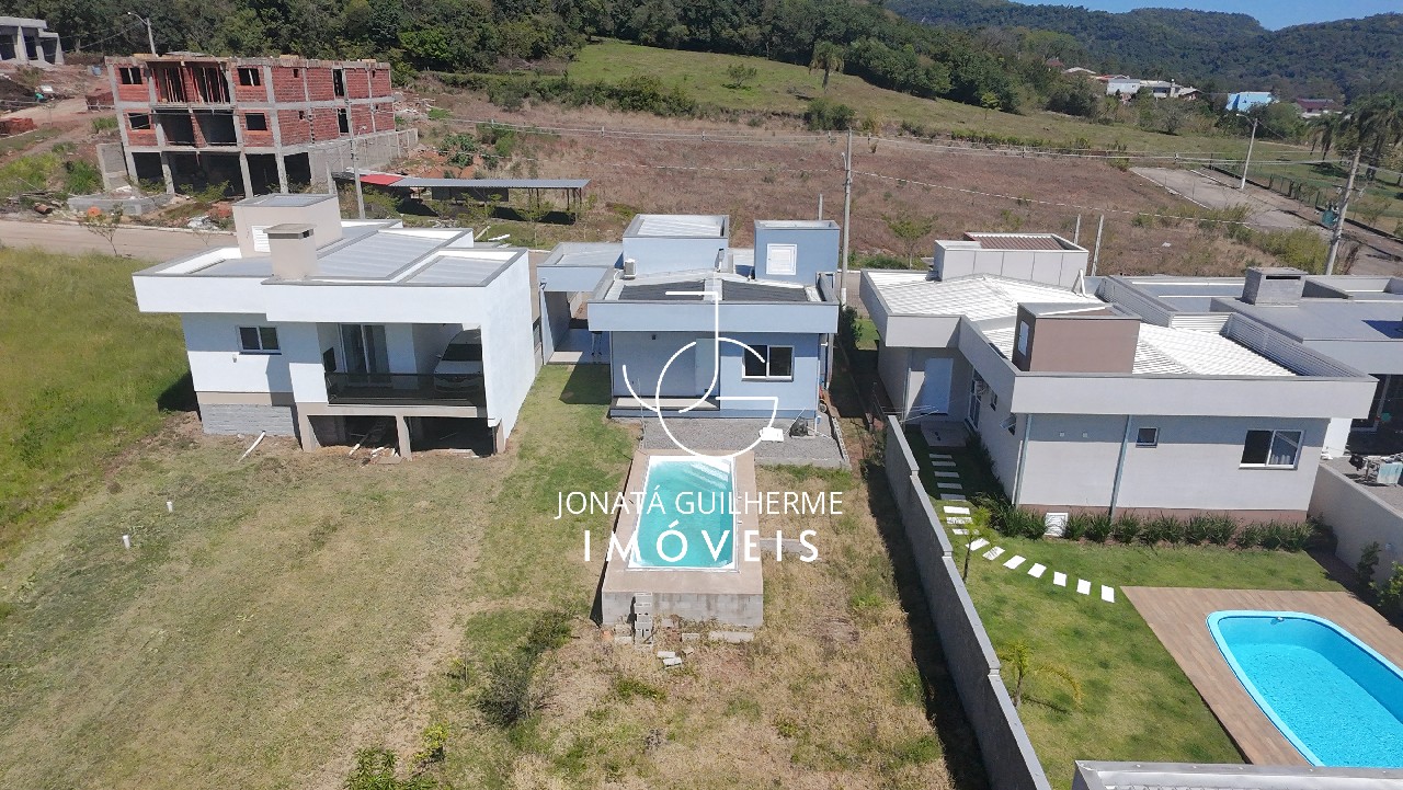 Casa residencial em feliz - rs, picada cará